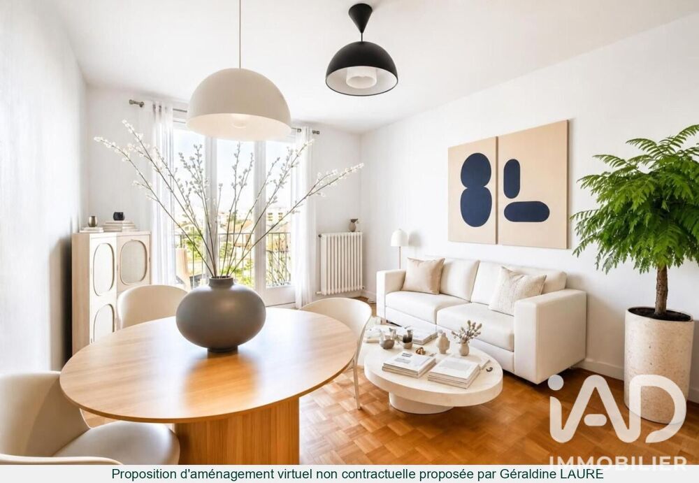 Vente Appartement Vente Appartement 2 pièces Saint-maur-des-fossés