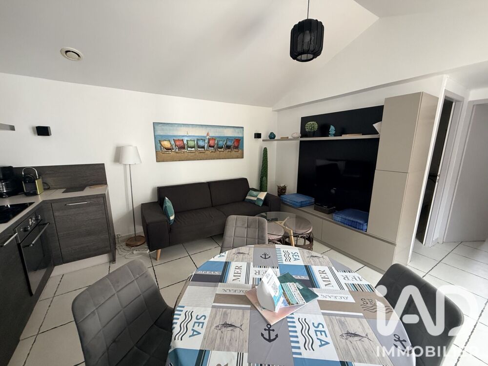 Vente Maison Vente Maison/villa 3 pièces Le grand-village-plage