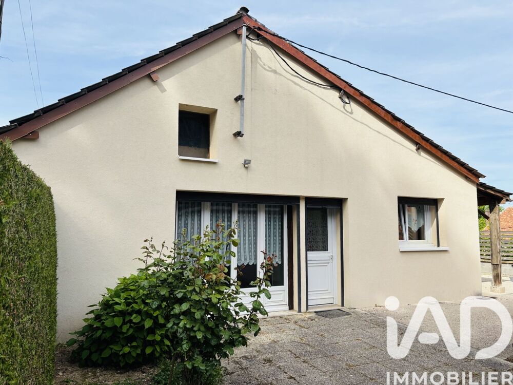Vente Maison de village 4 pièces