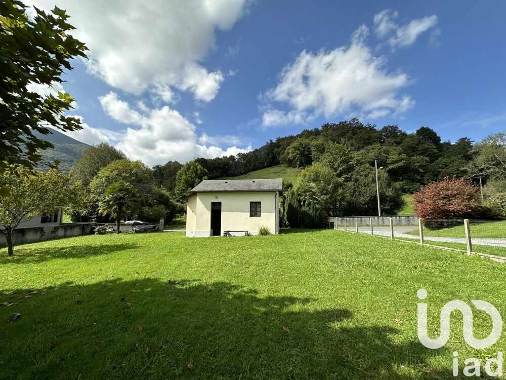 vente Terrain - 1493 m² Saint-Pé-de-Bigorre (65270)