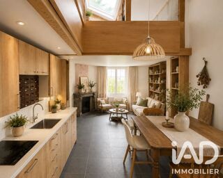  Maison à vendre 3 pièces 55 m²