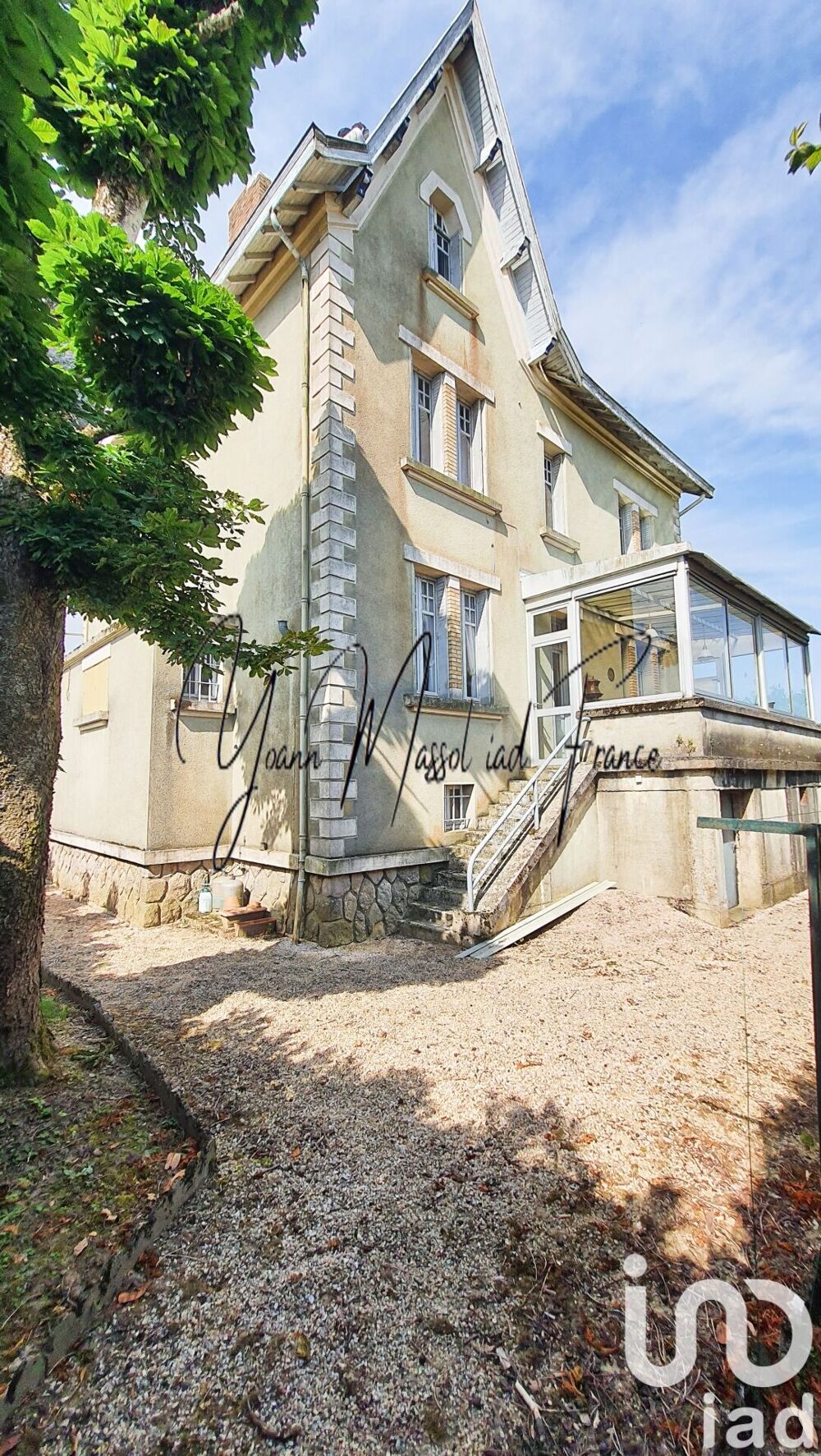Vente Demeure 9 pièces