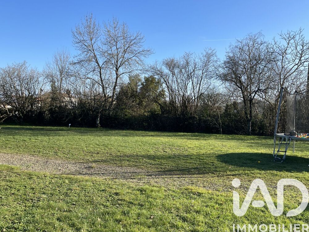 Vente Terrain Vente Terrain à bâtir 901 m&sup2; Mauzé-sur-le-mignon