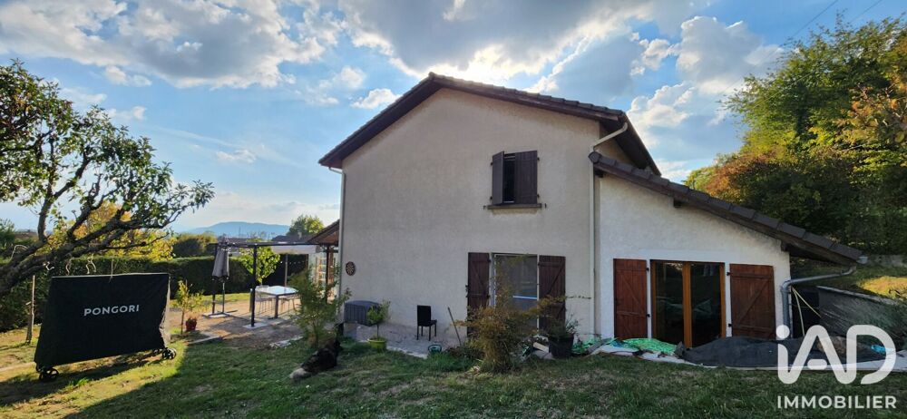 Vente Maison Vente Maison/villa 6 pièces Apprieu