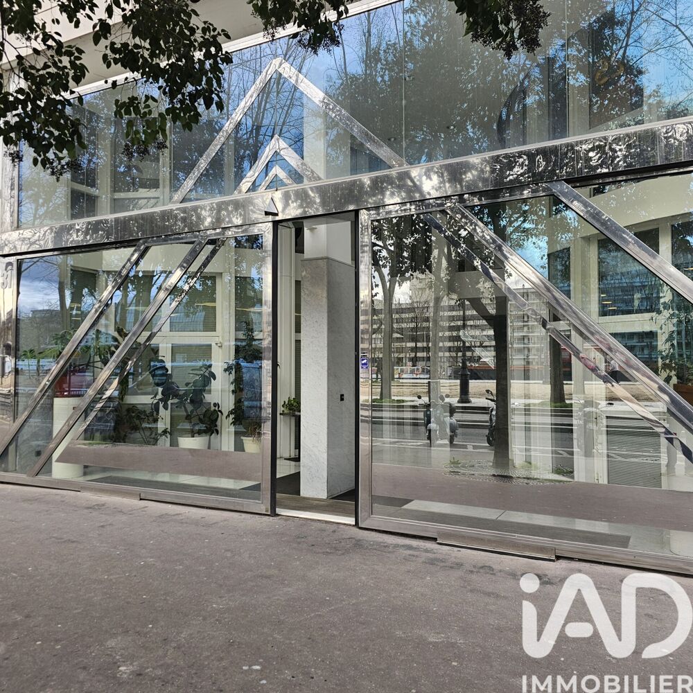 Vente Parking/Garage Vente Parking 100 m&sup2; Paris 19