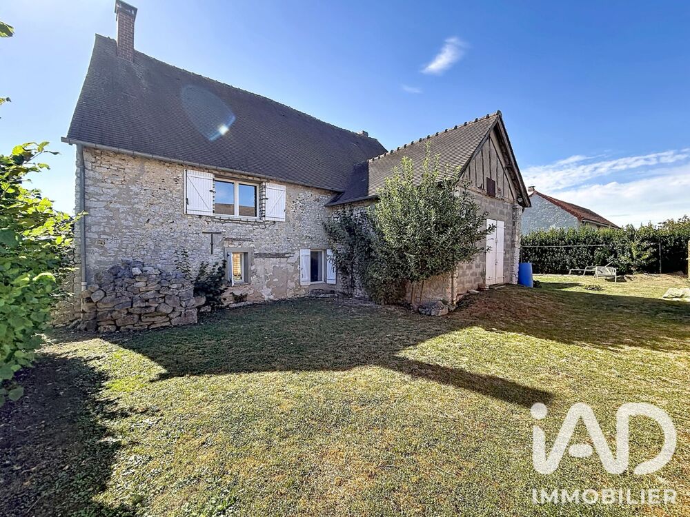 Vente Maison Vente Maison de campagne 6 pièces Villiers-en-désœuvre