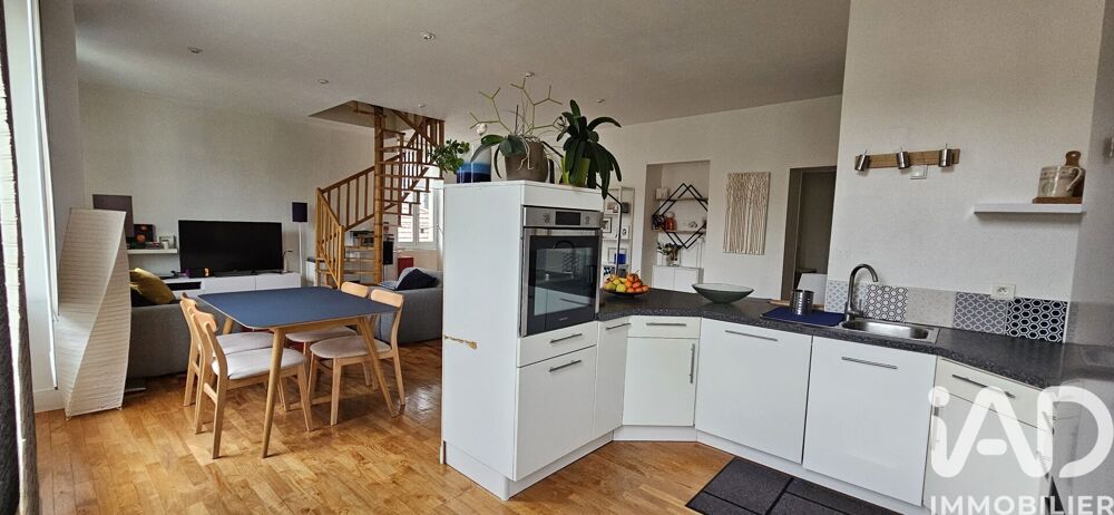 Vente Appartement 6 pièces