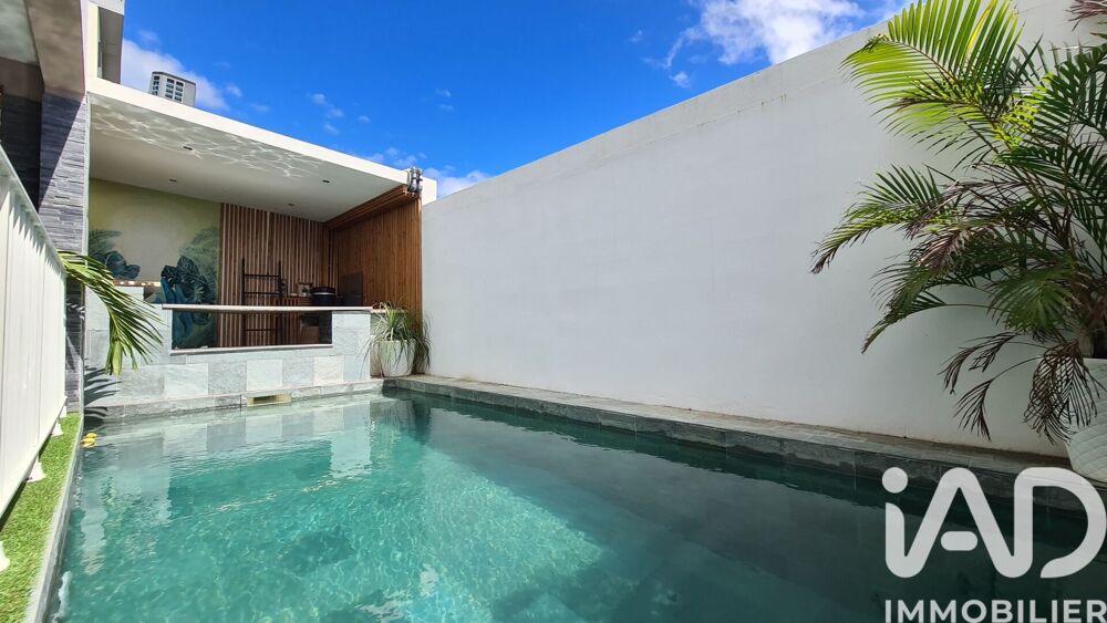 vente Maison - 4 pièce(s) - 82 m² Saint-Pierre (97410)