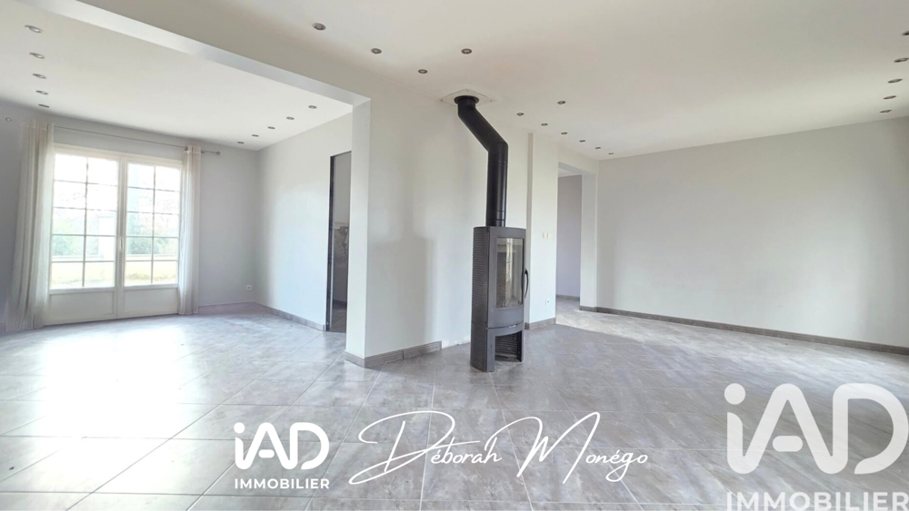 Vente Maison/villa 6 pièces