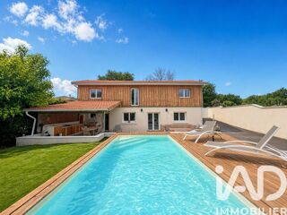  Maison à vendre 4 pièces 126 m²