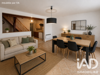  Appartement à vendre 4 pièces 76 m²