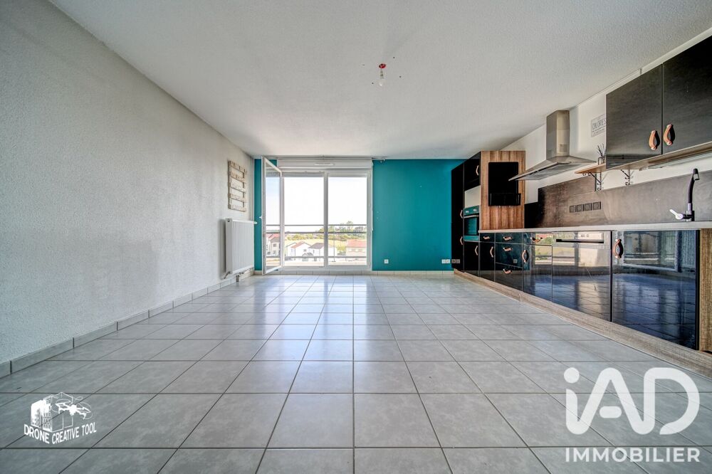 Vente Appartement Vente Appartement 3 pièces Sainte-marie-aux-chênes