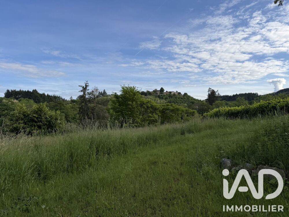 Vente Maison Vente Maison/villa 5 pièces Saint-haon-le-vieux