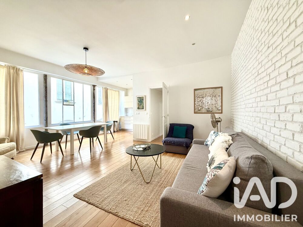 Vente Appartement Vente Appartement 3 pièces Paris 11