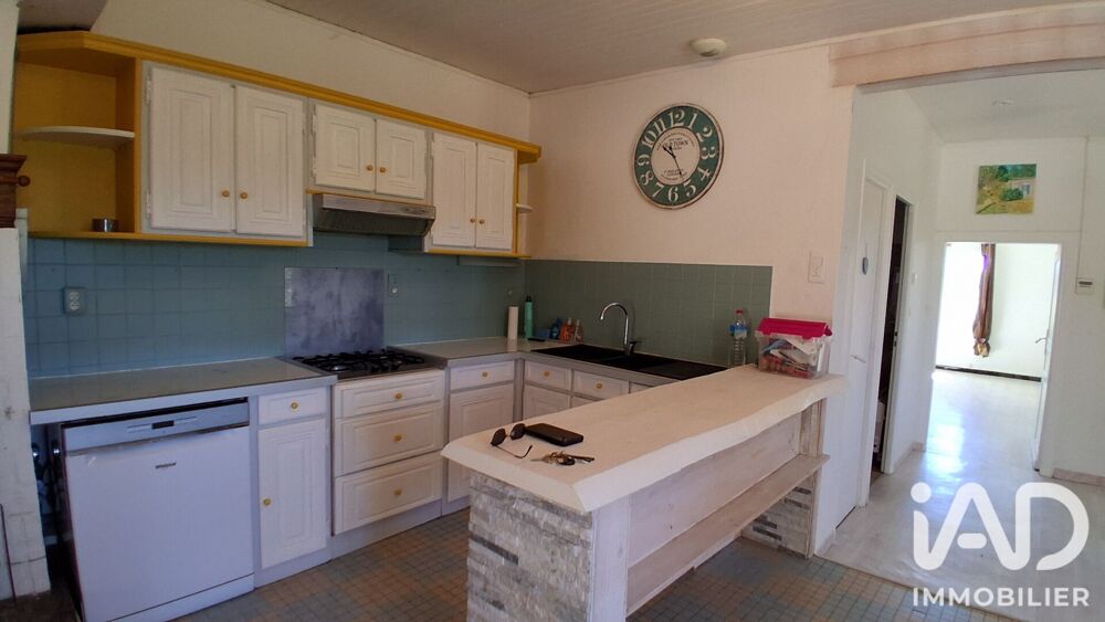 Vente Maison Vente Maison/villa 6 pièces St julien d eymet