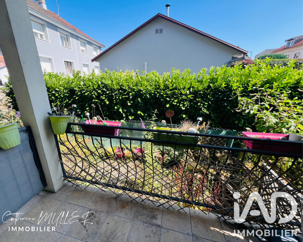Vente Appartement Vente Appartement 3 pièces Valdoie