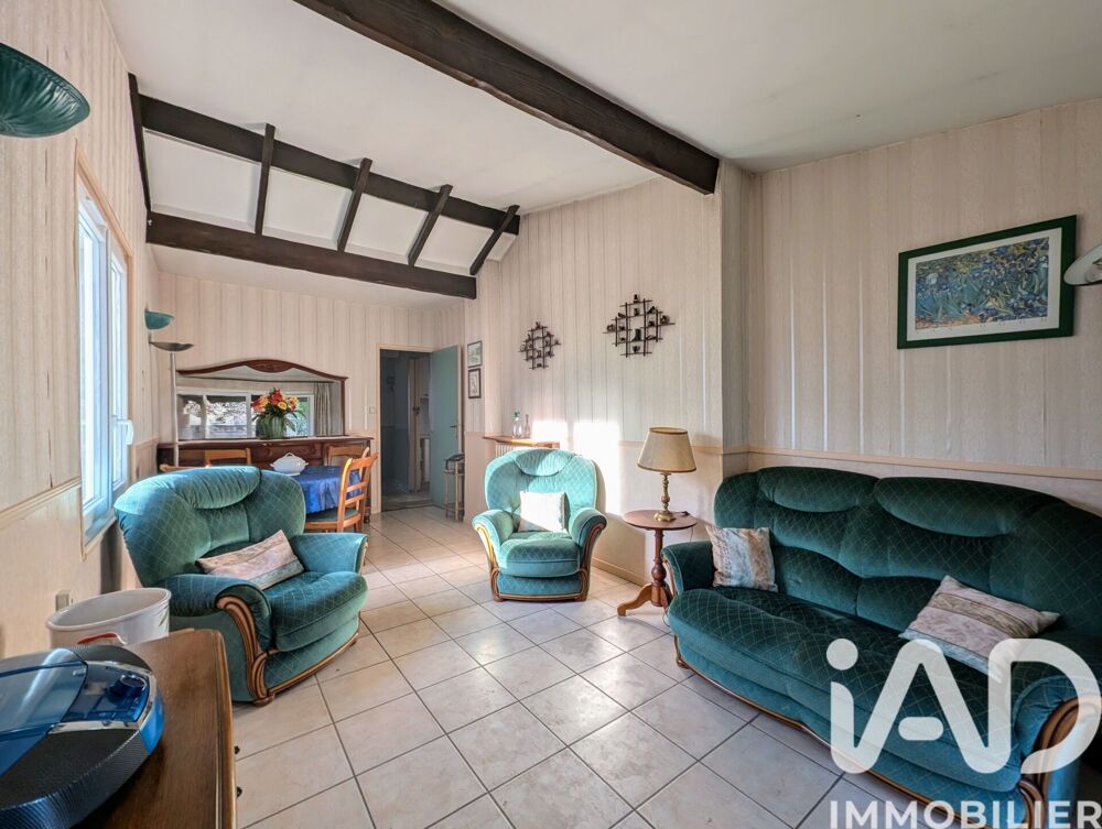 Vente Maison Vente Maison traditionnelle 4 pièces Trappes