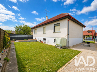  Maison à vendre 5 pièces 93 m²