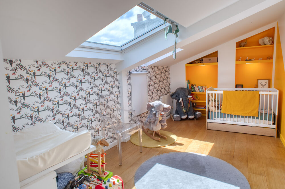 à vendre  Appartement Paris 11