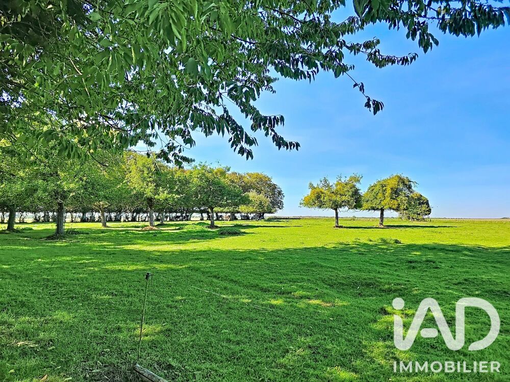à vendre  Maison Crestot (27110)