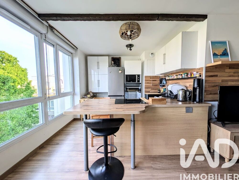 Vente Appartement 2 pièces