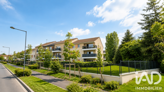  Appartement à vendre 2 pièces 43 m²