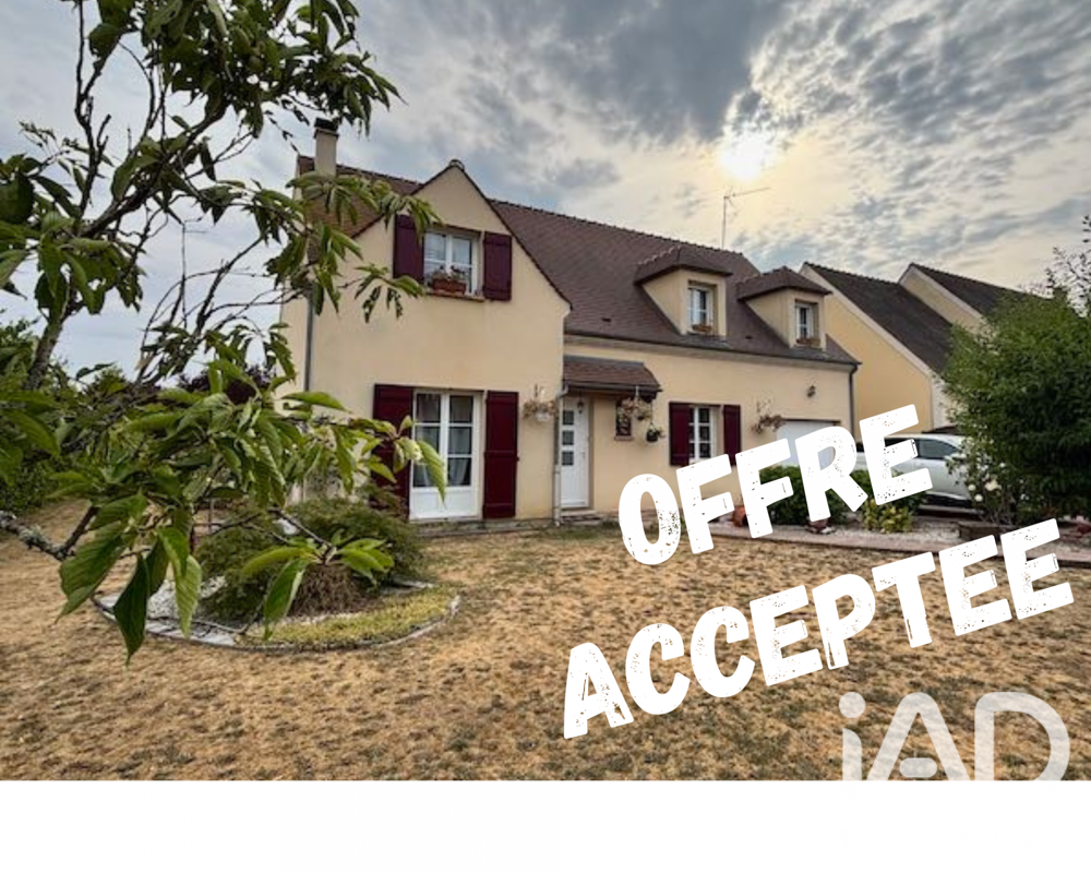 Vente Maison traditionnelle 5 pièces