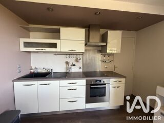  Appartement à louer 2 pièces 40 m²