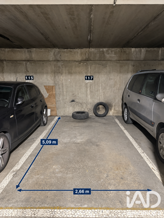  Parking / Garage à vendre 13 m²