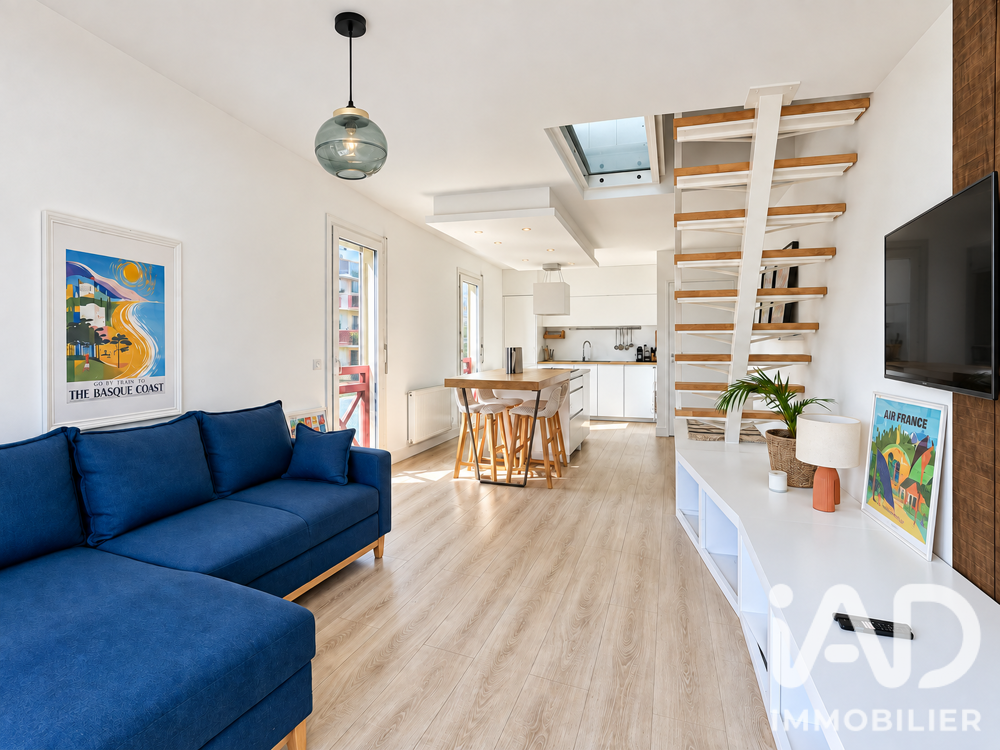 Vente Appartement Vente Duplex 2 pièces Anglet