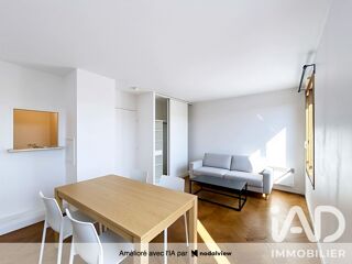  Appartement à vendre 1 pièce 26 m²