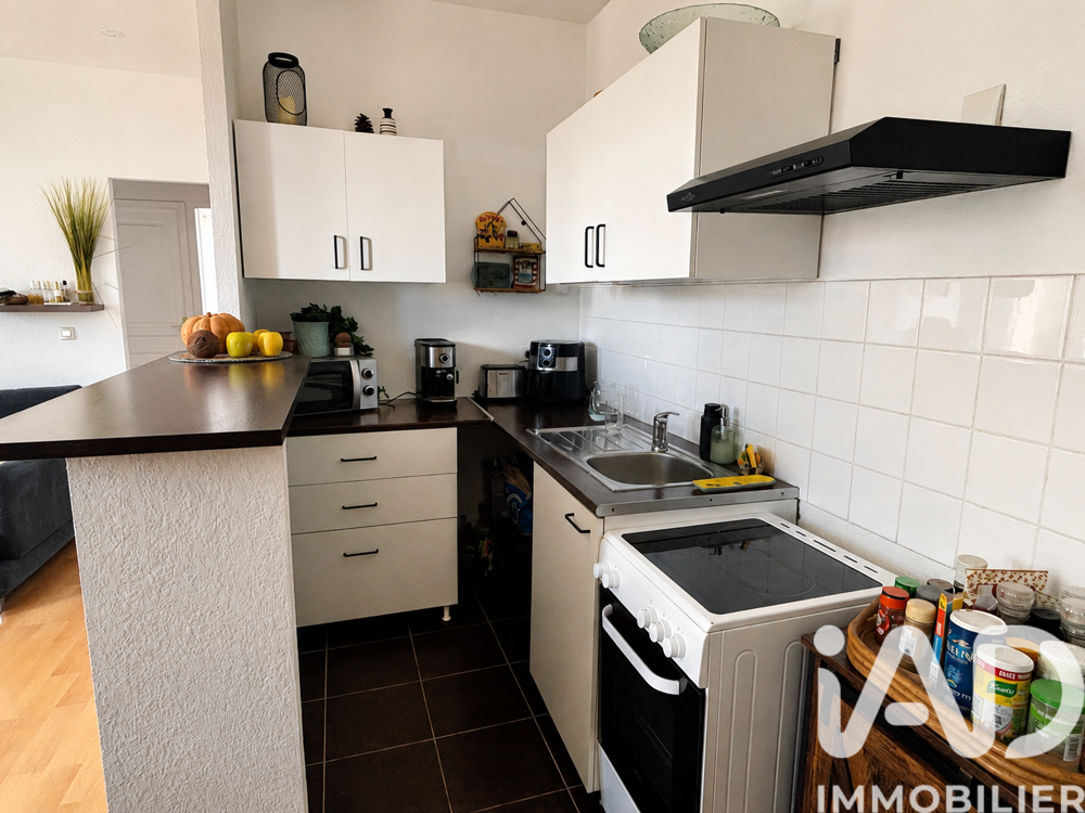 Vente Appartement Vente Appartement 2 pièces Mèze