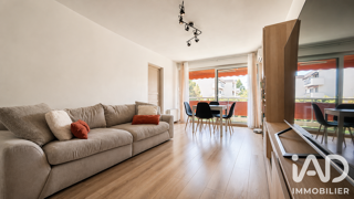 Appartement à vendre 4 pièces 84 m²