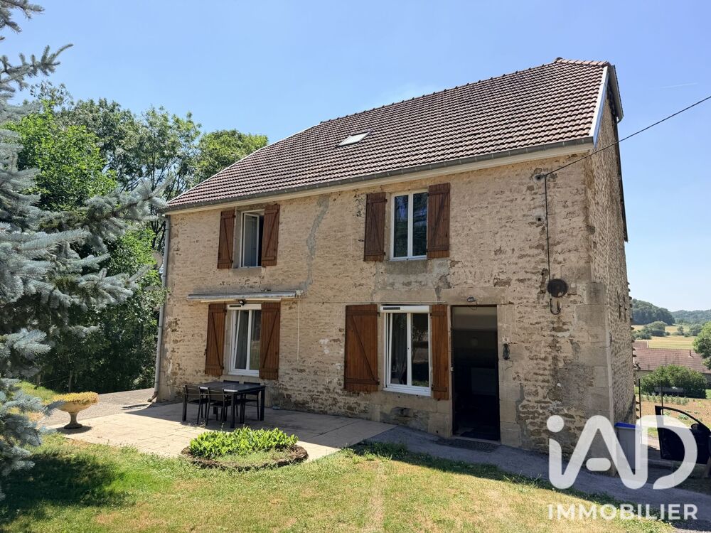 Vente Maison Vente Maison de village 5 pièces Orbigny-au-val