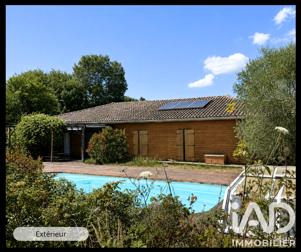Vente Maison/villa 6 pièces