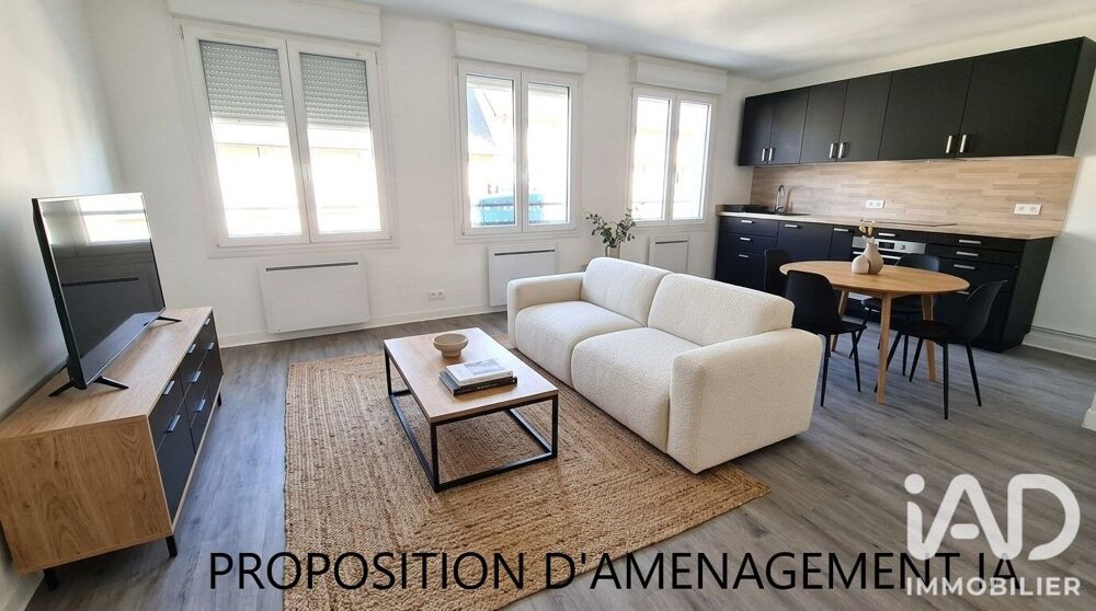 Vente Appartement Vente Appartement 3 pièces Perros-guirec