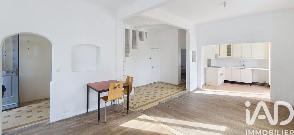Vente Maison/villa 5 pièces