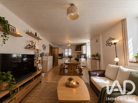   Vente Maison de village 4 pièces Maison - 4 pièce(s) - 91 m²