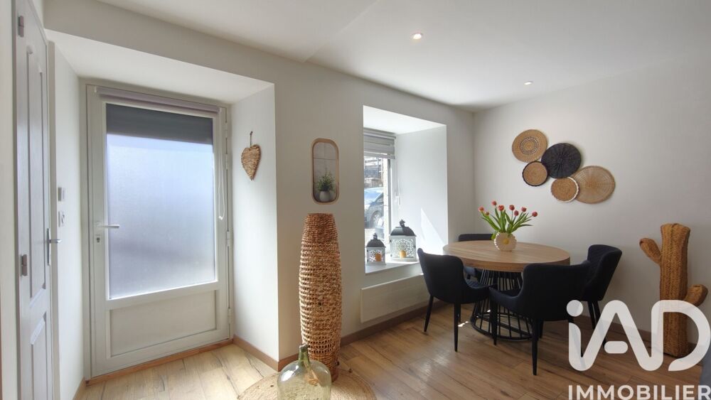 Vente Maison de village 6 pièces