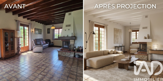  Maison à vendre 5 pièces 125 m²