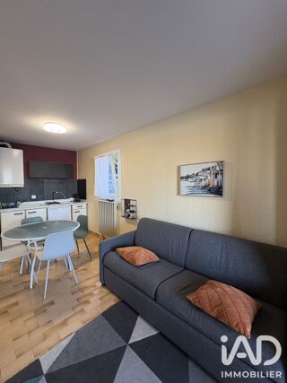  Appartement à vendre 2 pièces 29 m²