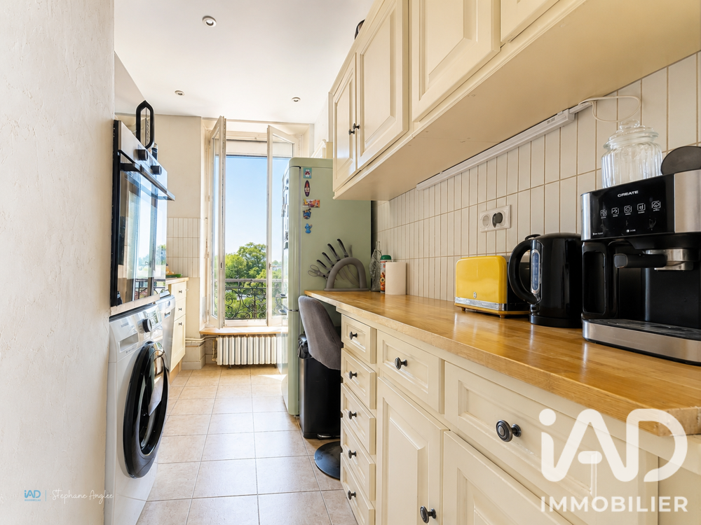 Vente Appartement Vente Appartement 3 pièces Saint-ouen-l'aumône