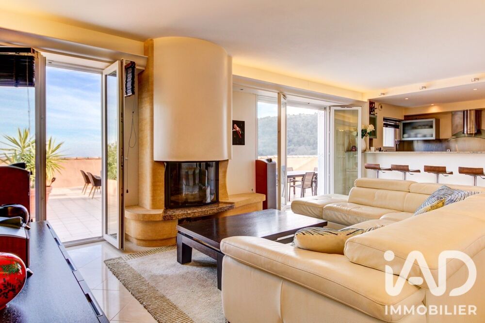 Vente Appartement Vente Duplex 3 pièces Èze