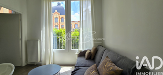  Appartement � louer 2 pi�ces 38 m�