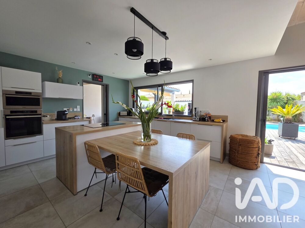Vente Maison d'architecte 5 pièces
