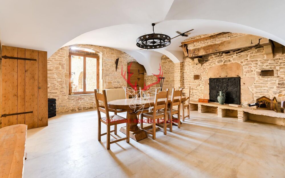  vendre  Maison Ville-sur-Jarnioux (69640)