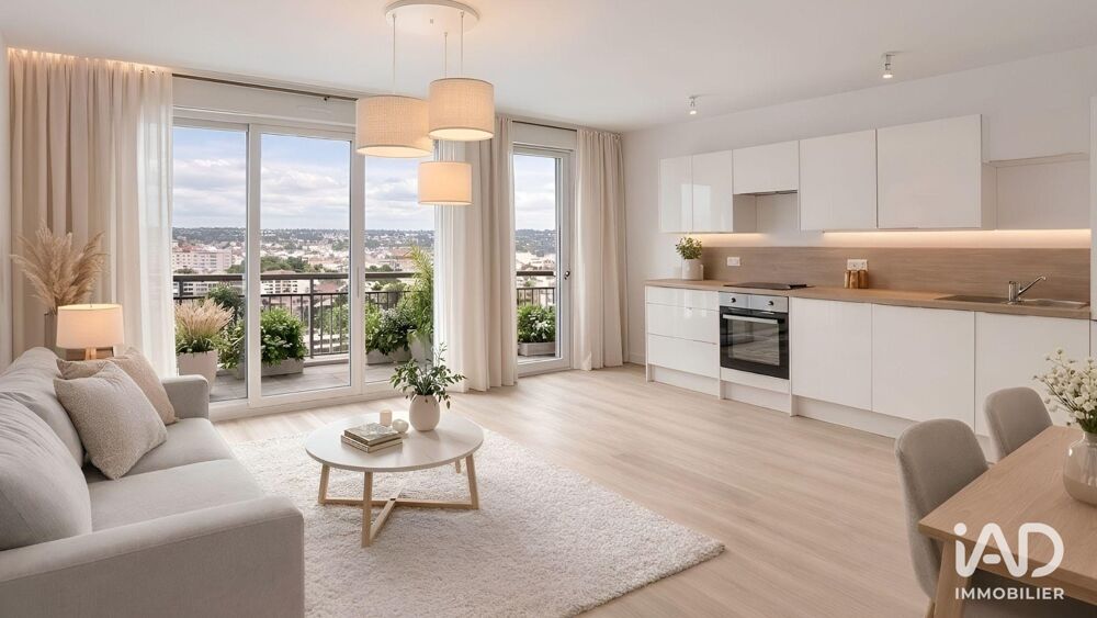 Vente Appartement 4 pièces