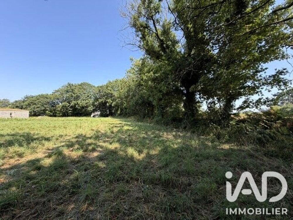 Vente Terrain Vente Terrain à bâtir 2 919 m&sup2; Plouhinec