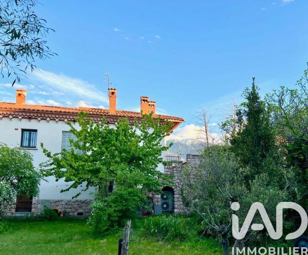 Vente Maison Vente Maison/villa 8 pièces Prades