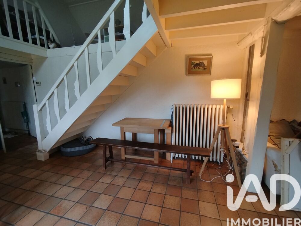 Vente Maison Vente Maison/villa 6 pièces Saint-cyr-de-salerne